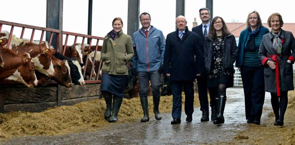 Latimer Hinks launches new-look farms & estates team for rural affairs
