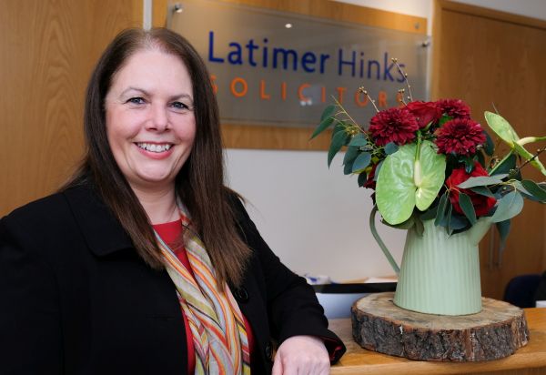 Latimer Hinks appoints top conveyancing executive