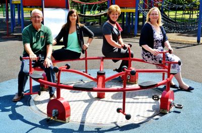 £5,000 Boost for appeal to restore arson-hit play area in Darlington
